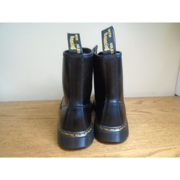 Dr. Martens Zavala Combat Boots womens size 8 New without box - Picture 4 of 8